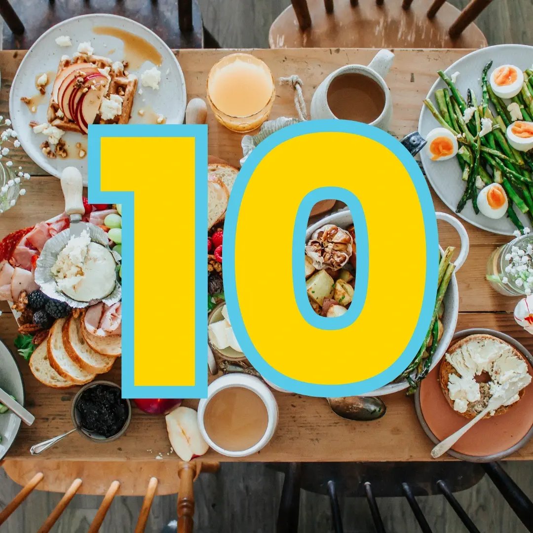De 10e editie van de Brunch in Boom