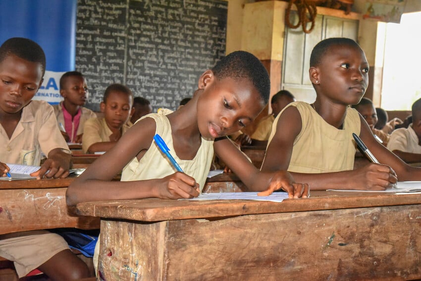 L'égalité à l'école, c'est ce que nous défendons !