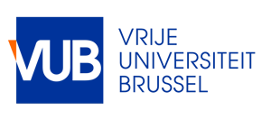 Vrije Universiteit Brussel logo