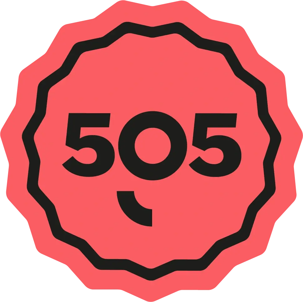 Le festival 505