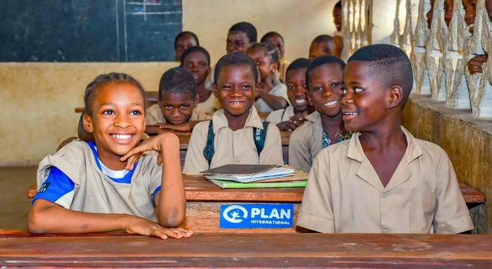 Notre projet AGIR a contribué à l’amélioration de la qualité de l’éducation au Bénin. 