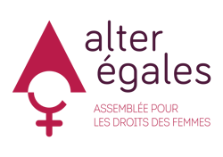 Alter Egales Logo