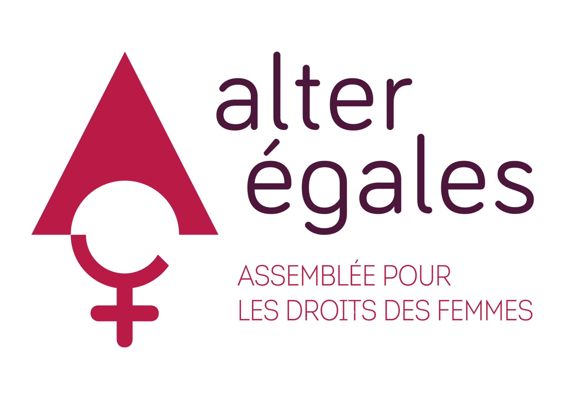 Alter Egales Logo