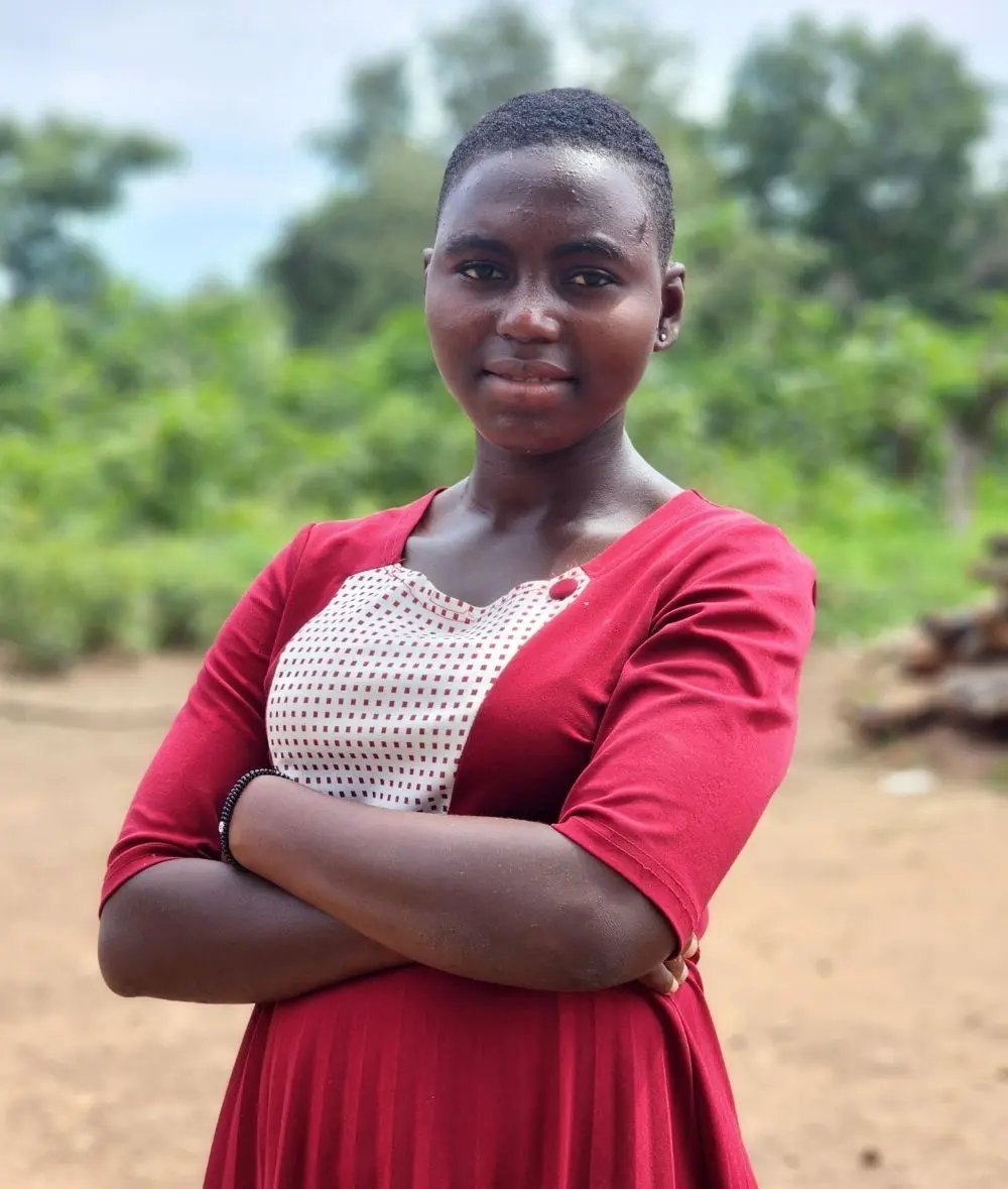 Dorcas leerde haar rechten kennen en wist hoe ze moest reageren toen ze, zonder haar instemming, werd beloofd aan een man. 