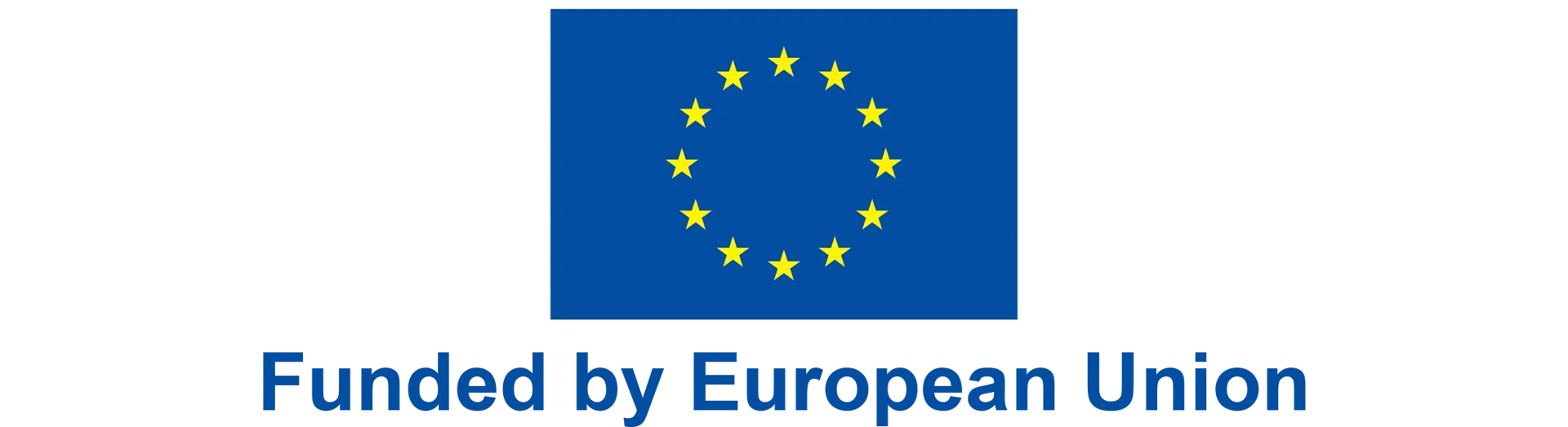 Funded by the European Union logo