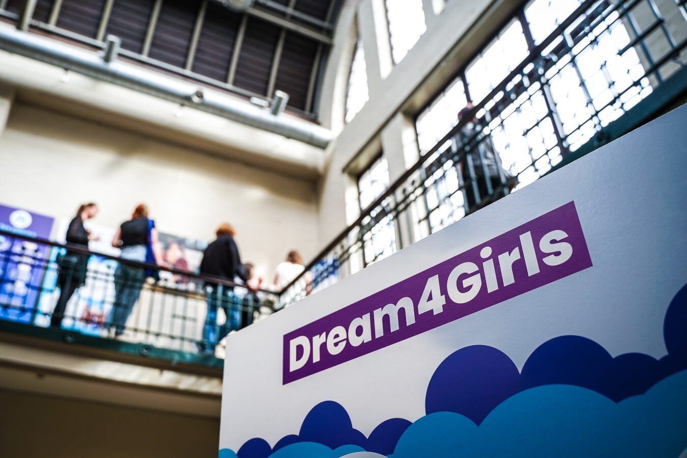 Dream4Girls expo