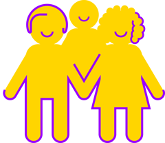 Her allies_yellow_purple