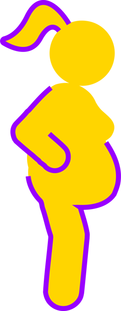 Her body_yellow_purple