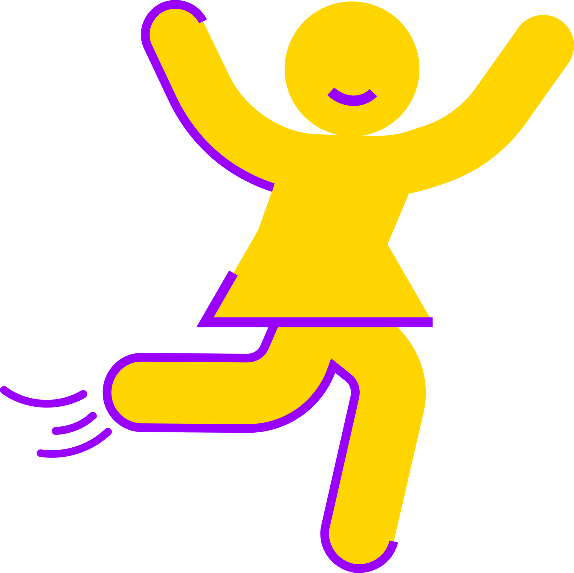 Her space_yellow_purple