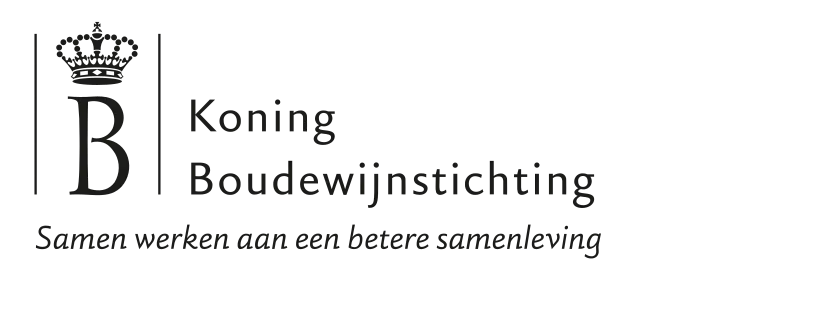 Koning Boudewijnstichting logo