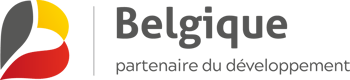 Logo de la Direction générale de la coopération au développement et de l'aide humanitaire