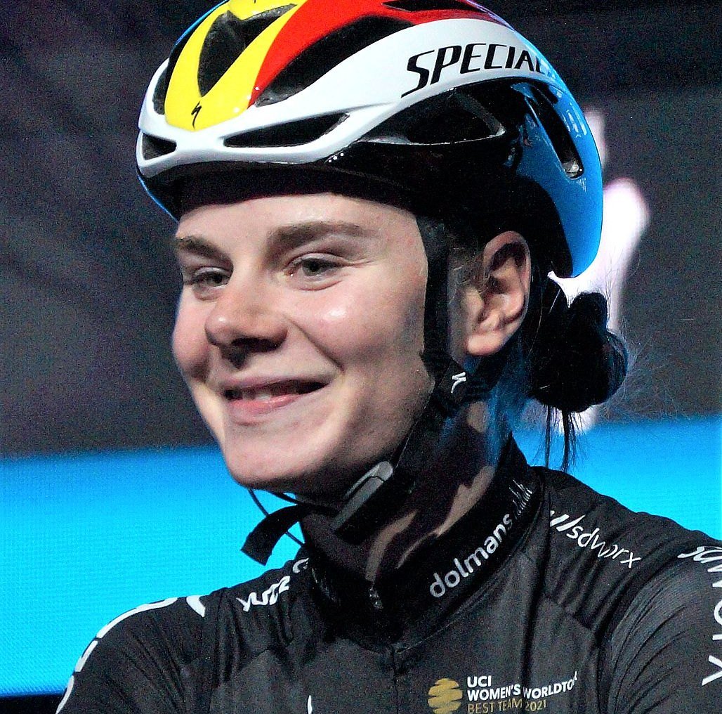 Lotte Kopecky 