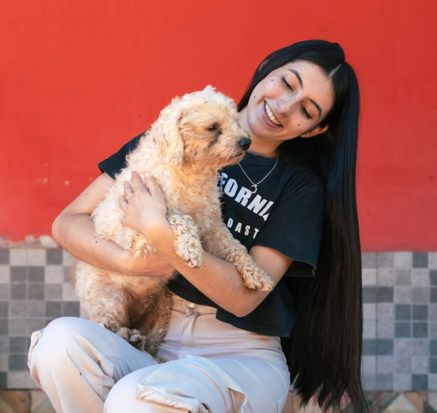 Luz, 17 ans