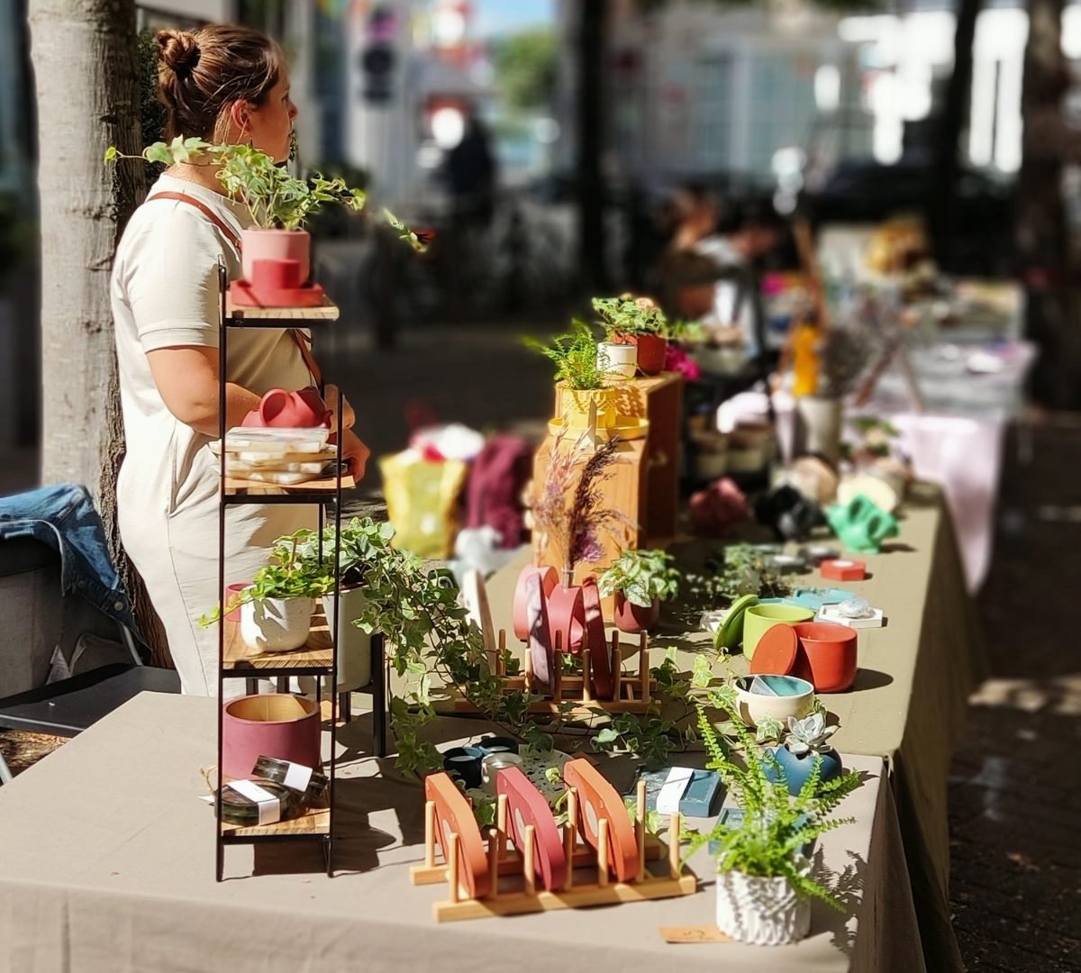 Marktistiek market