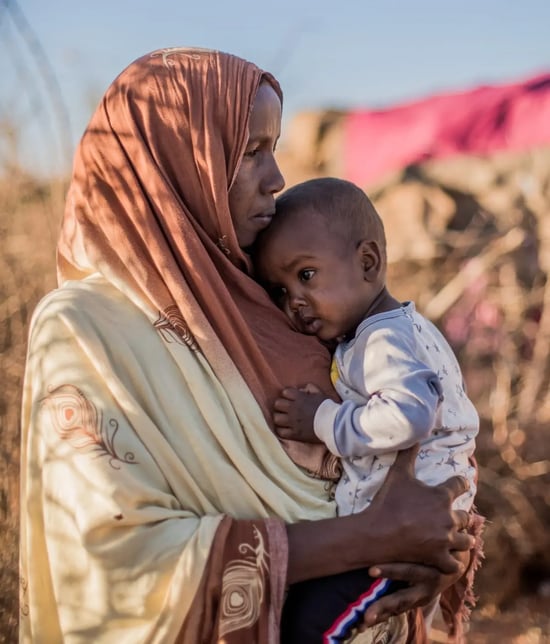 Marwas mother_Somalia