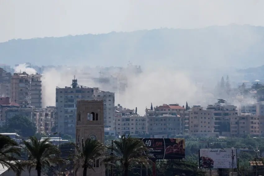 Escalerend geweld in Libanon moet stoppen