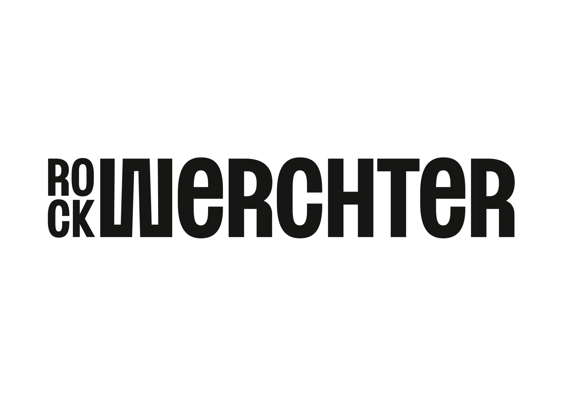 Logo Rock Werchter