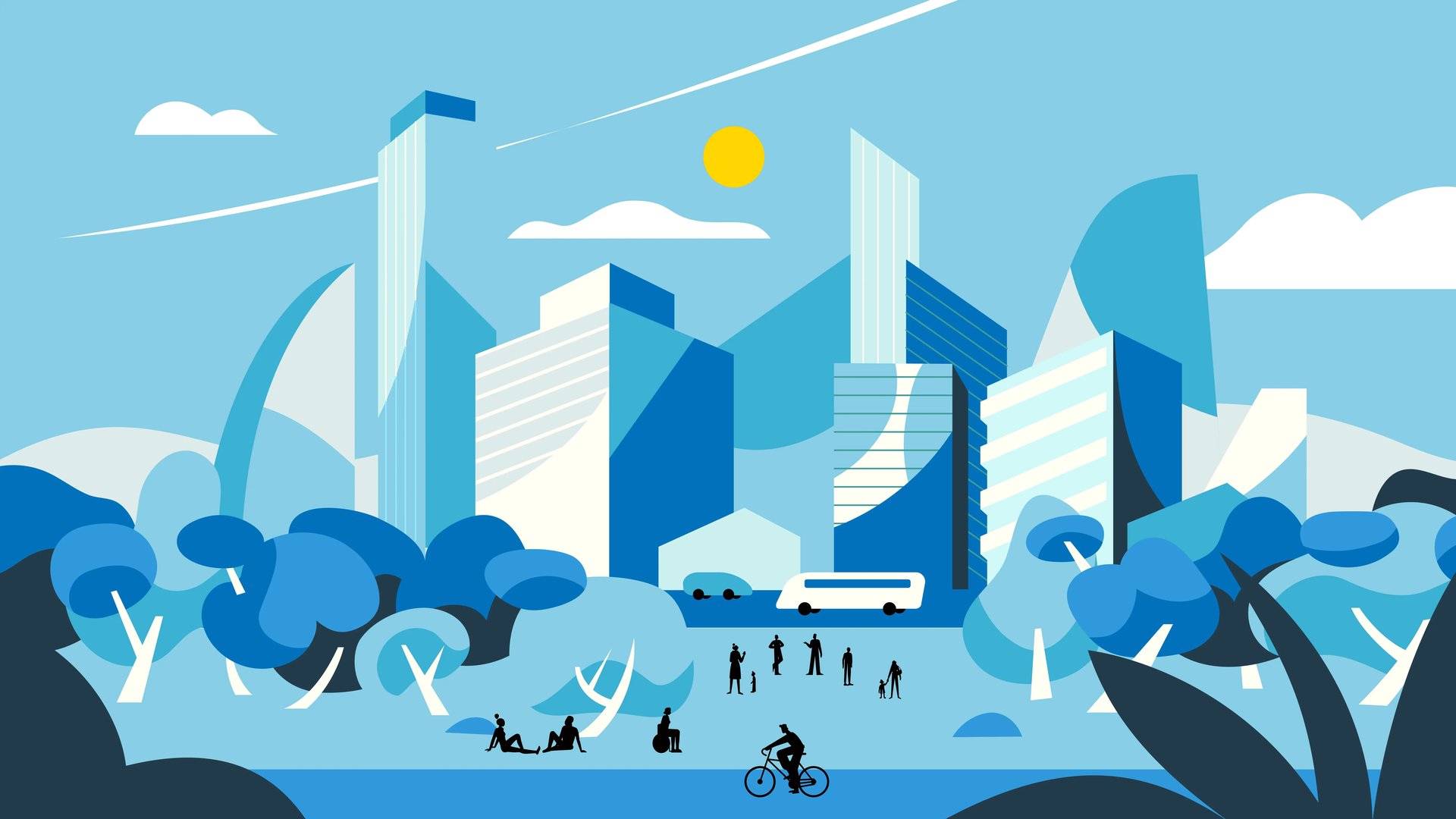 Safer cities
