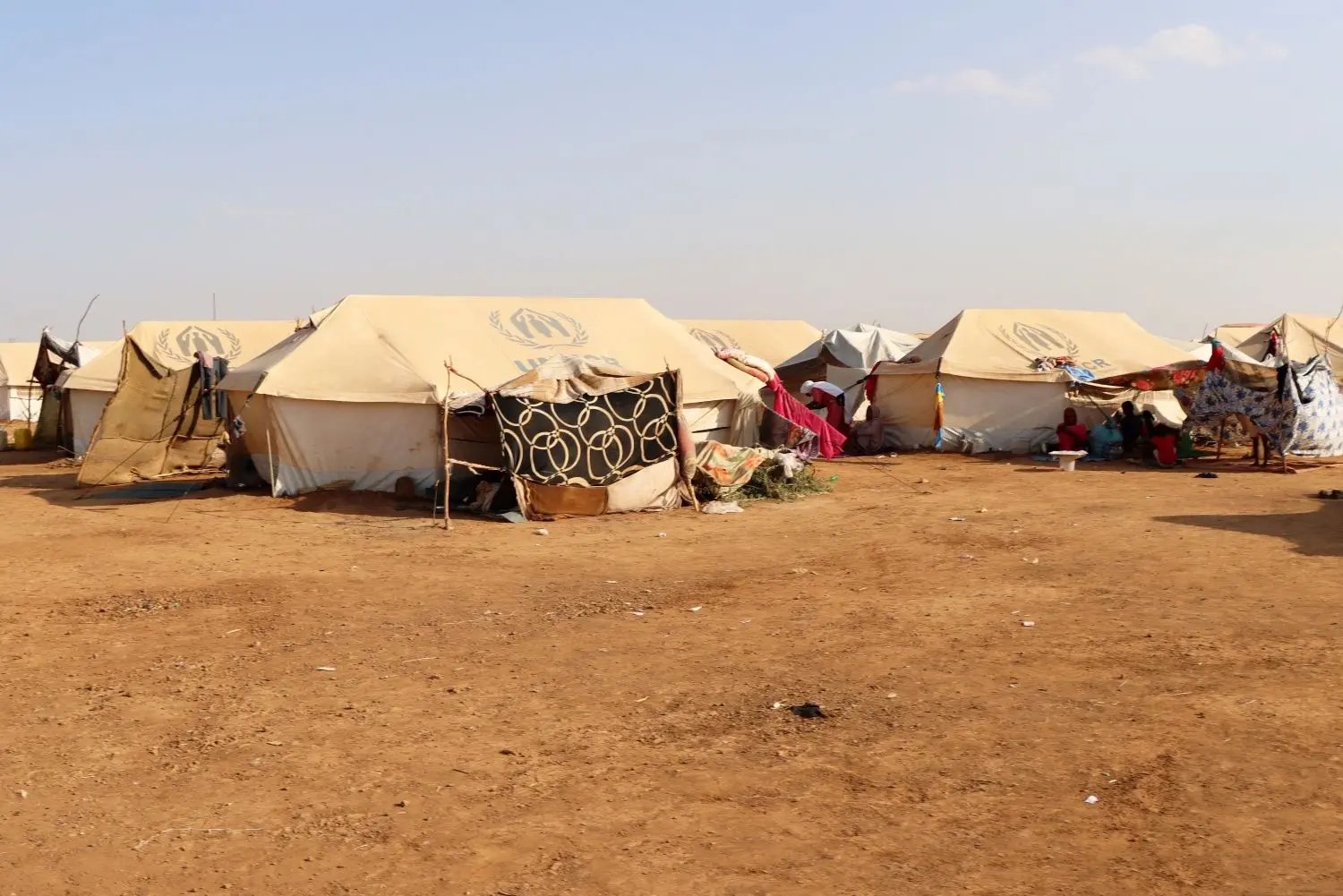 Après l'escalade des combats à El Fasher, Mohammed Kamal, directeur de Plan International Soudan, appelle à un accès aux personnes civiles bloquées.