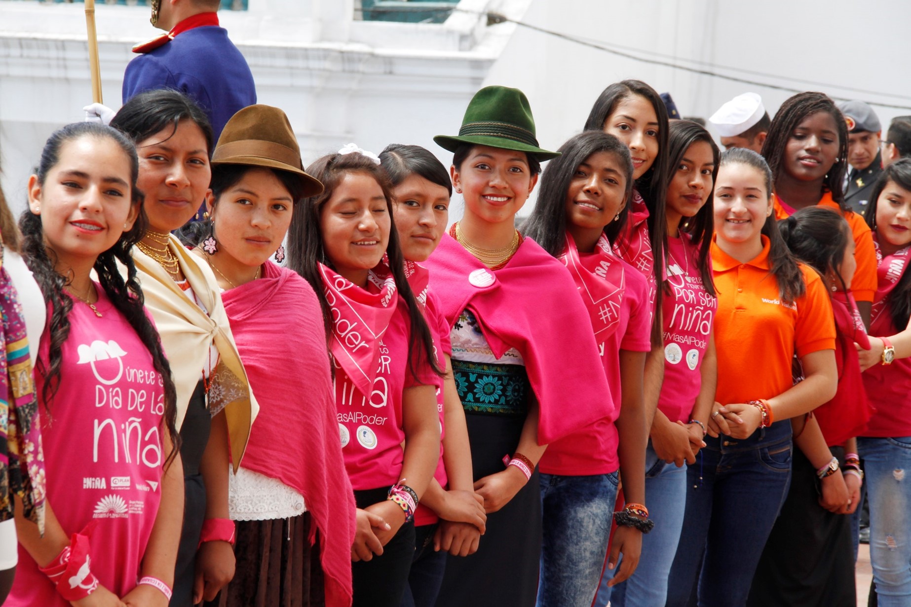 Meisjesrechten in Ecuador