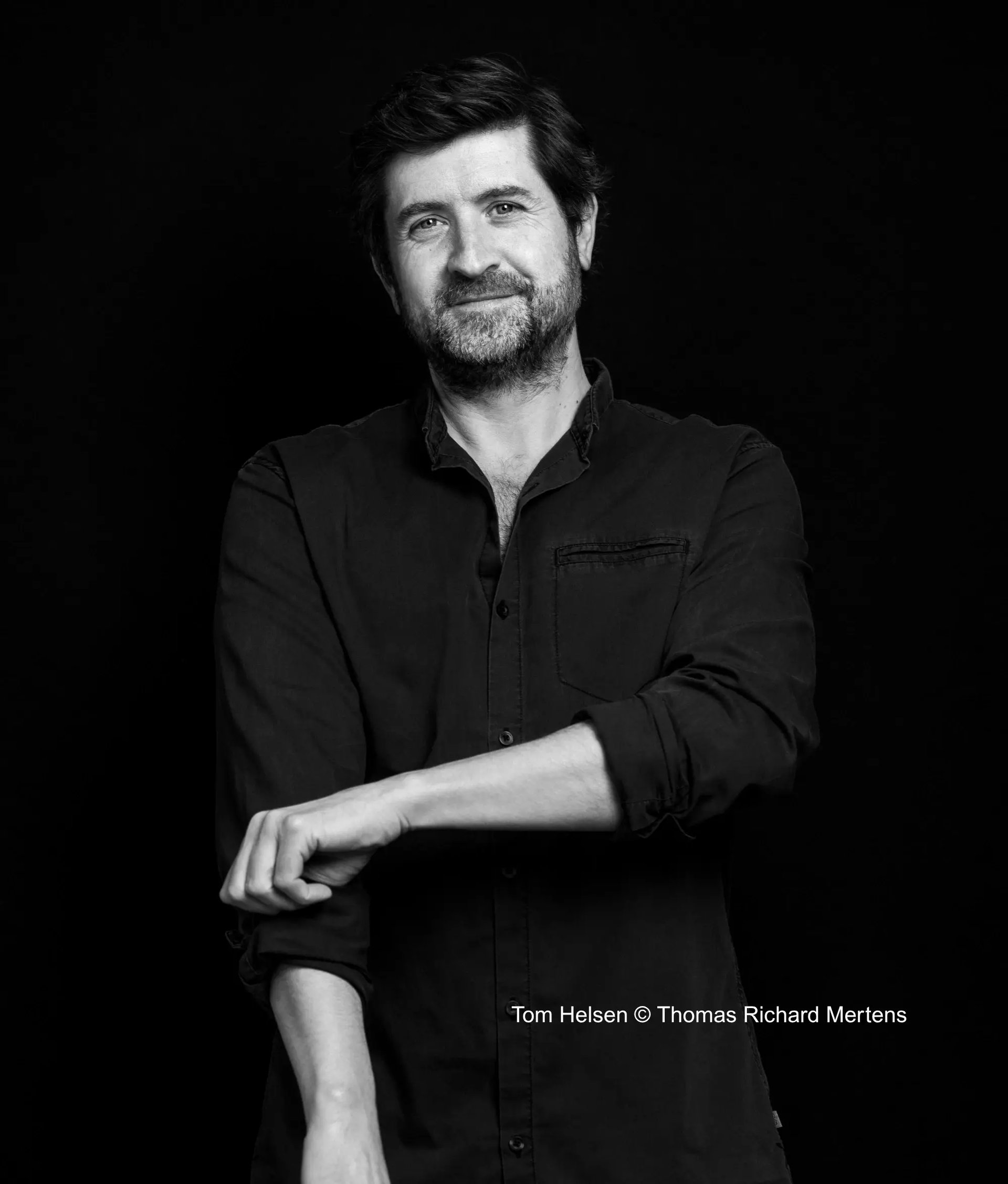Tom Helsen © Thomas Richard Mertens