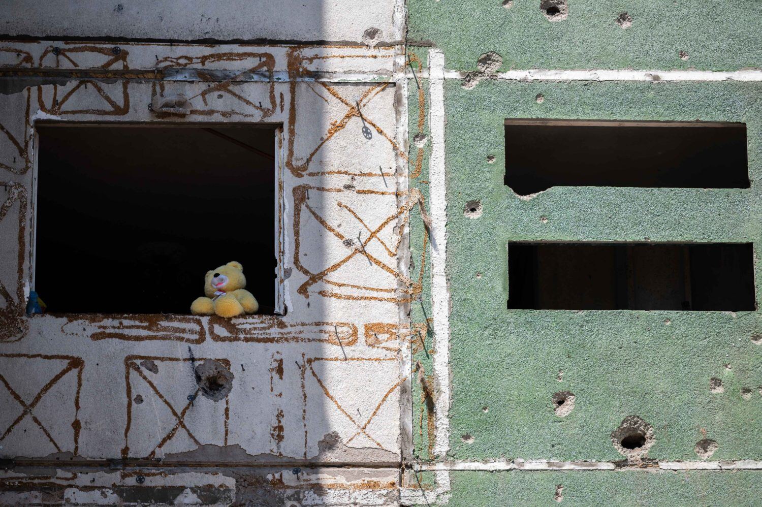Plan International veroordeelt raketaanval op kinderziekenhuis in Kiev