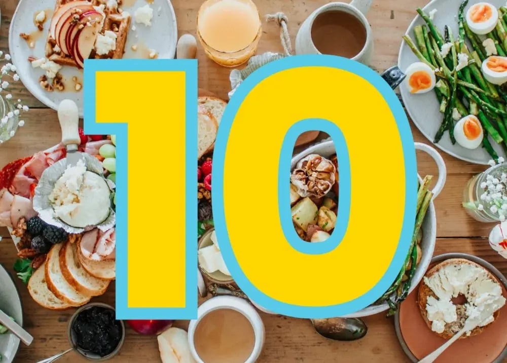 10e editie brunch email
