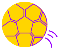 Haar_spel_yellow_purple