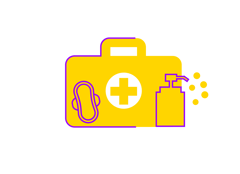 Humanitaire_crisis_yellow_purple