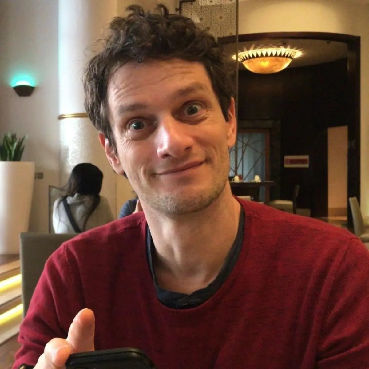 Yoann, Fundraiser
