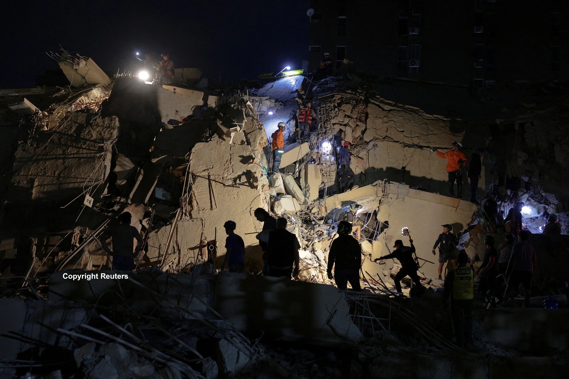 copyright Reuters.