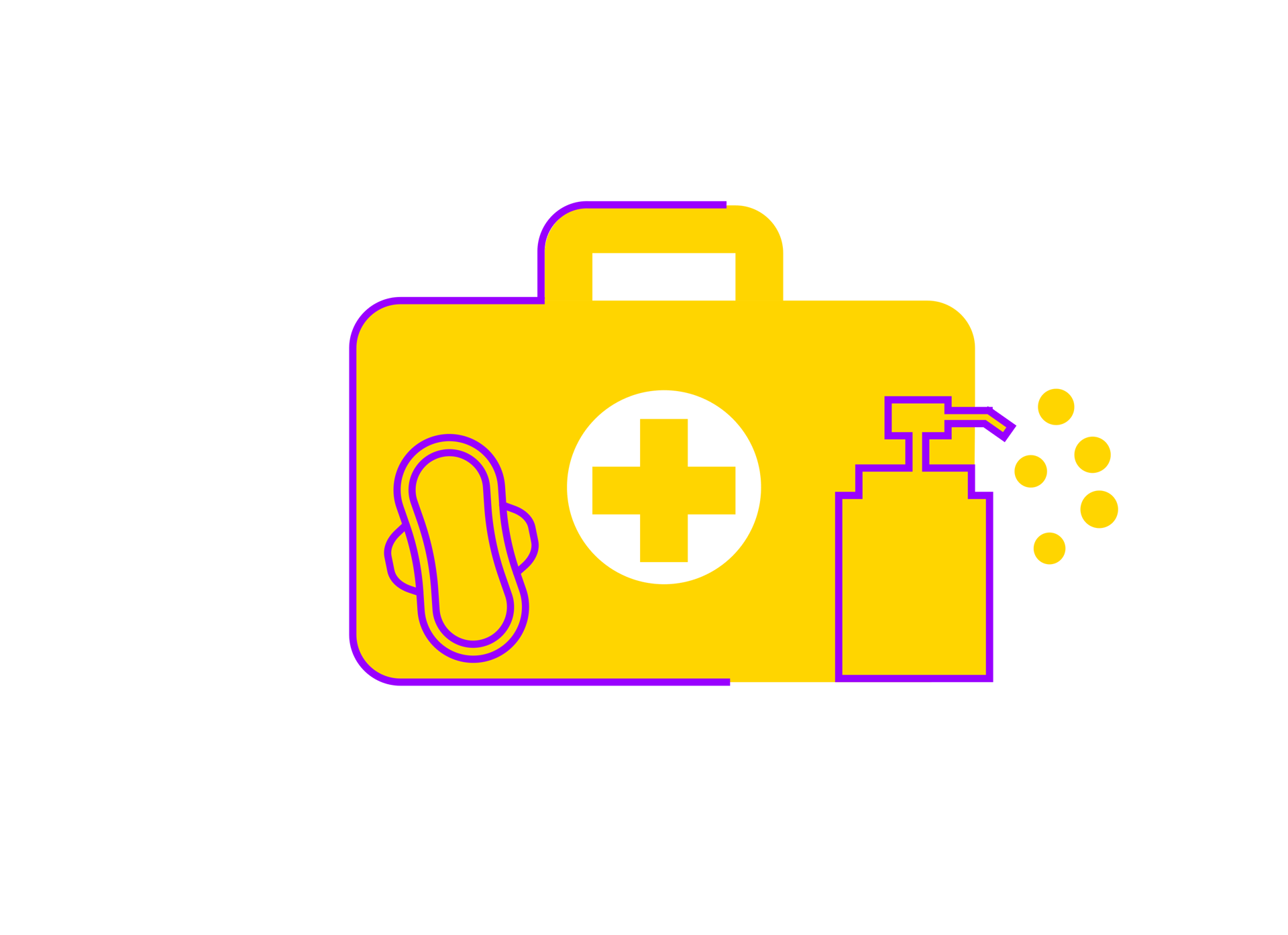 Humanitaire_crisis_yellow_purple
