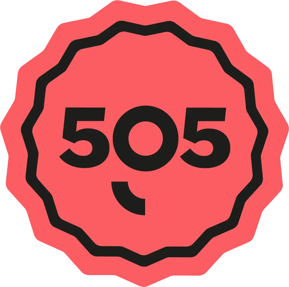 Le festival 505