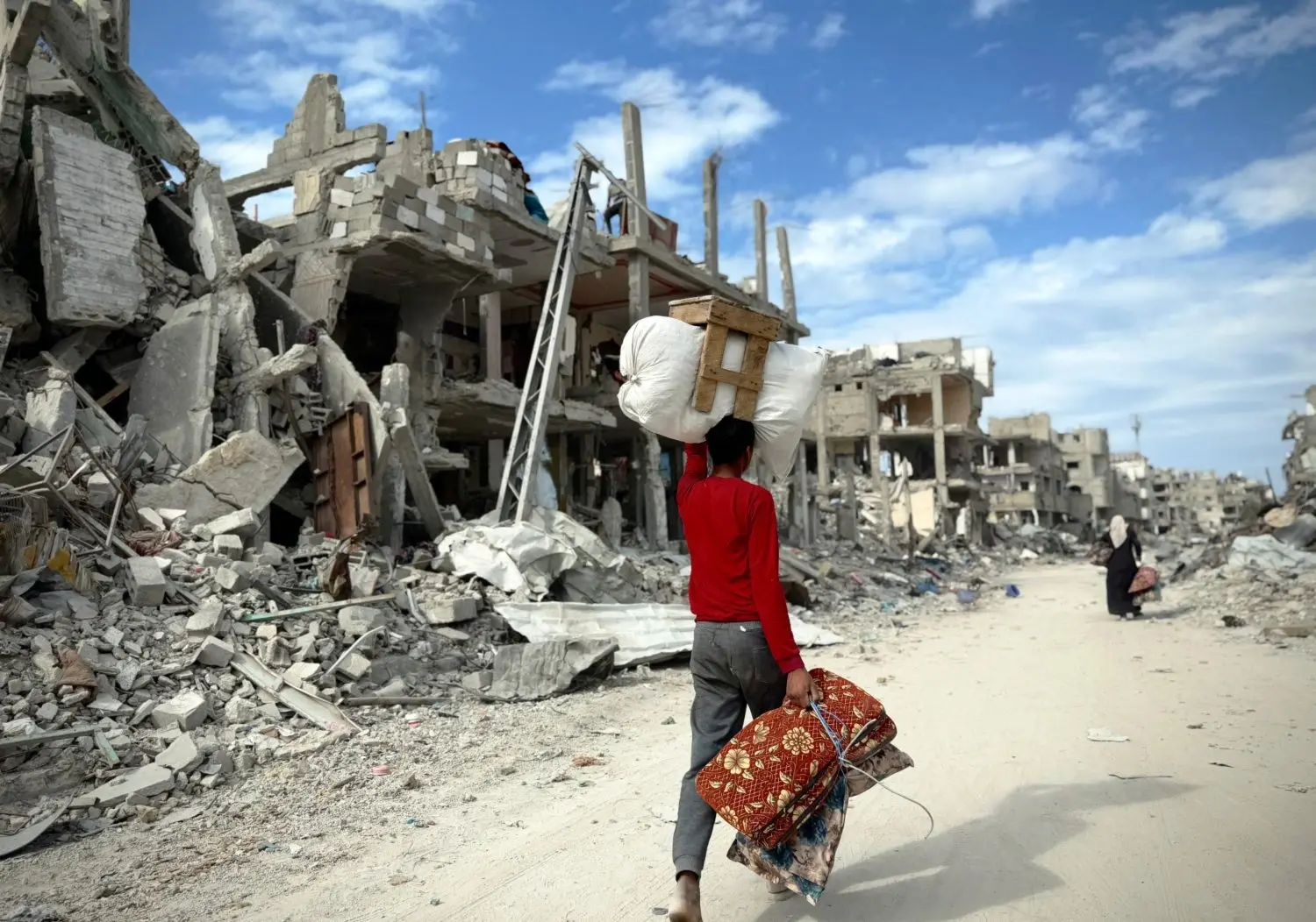 Israëlische eisen: ernstige bedreiging voor humanitaire operaties