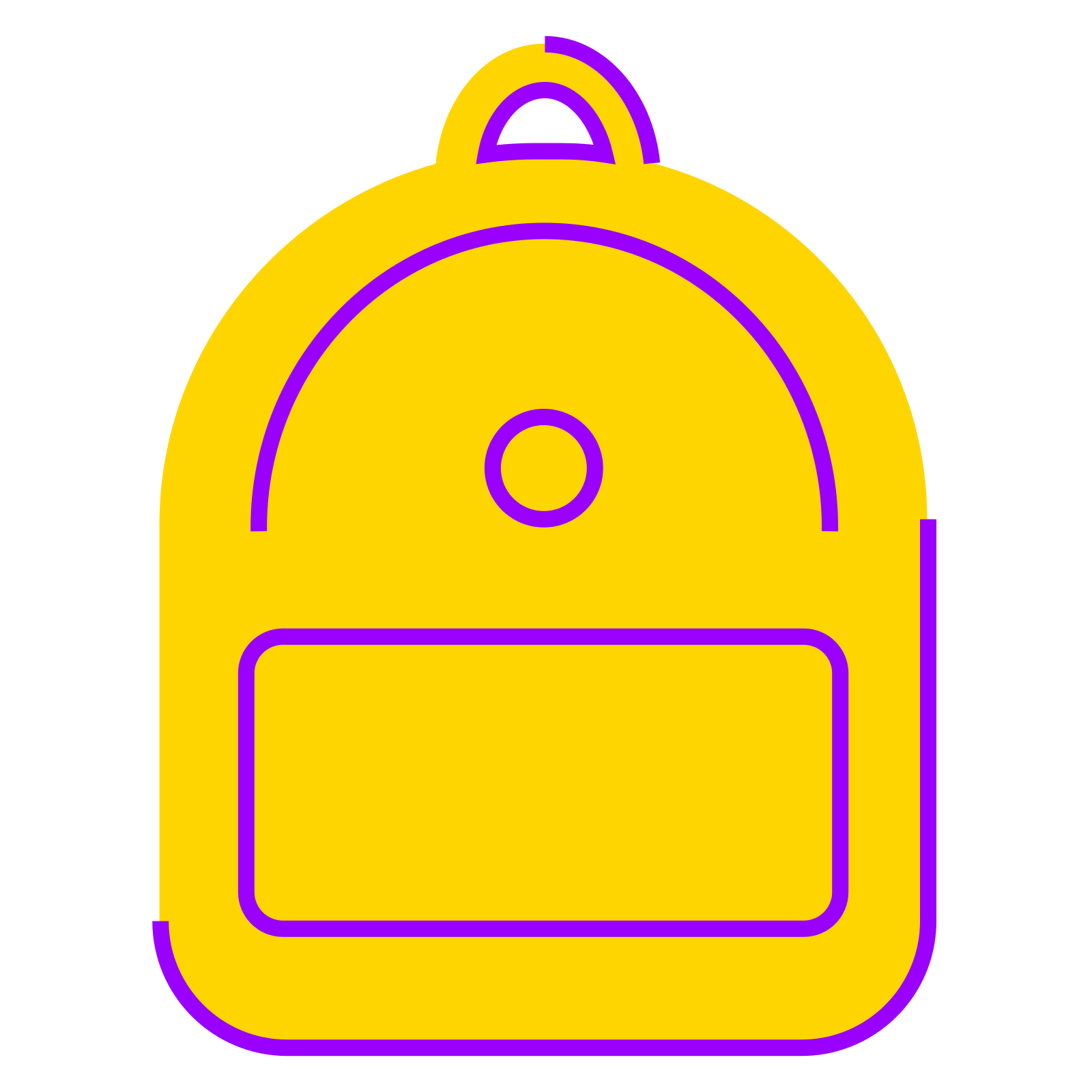 Her_school_yellow_purple