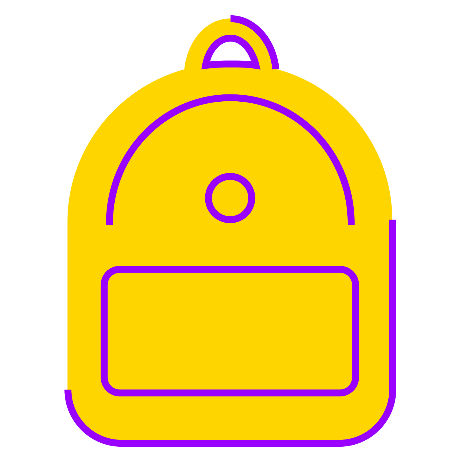 Son_école_yellow_purple